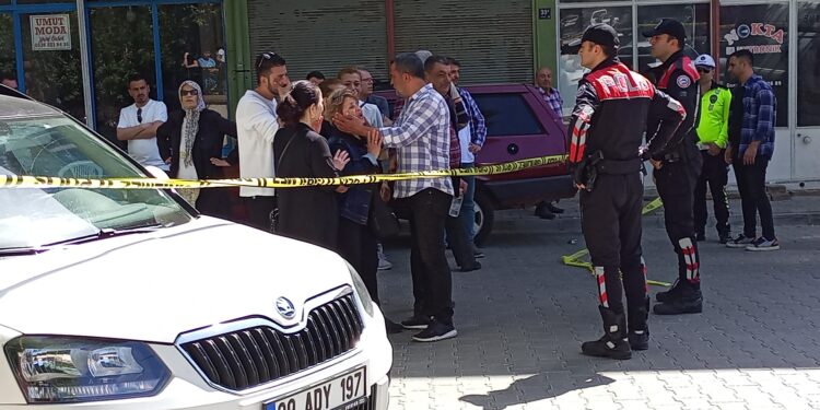 Nazilli'de tartıştığı anne ve oğlunu bıçakla öldürdü