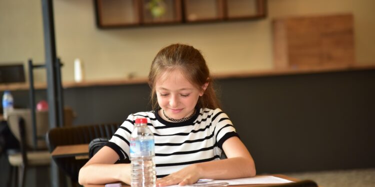 İncirliova eğitim atölyesi çocukların ve gençlerin ilgi odağı oldu