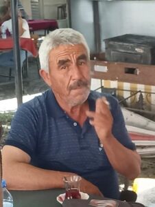 Aydın’ın İncirliova ilçesinde dün akşam saatlerinde kaybolduğu sanılan Mustafa Acar