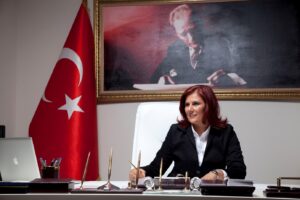 Çerçioğlu: Vatandaşların bayramını kutladı