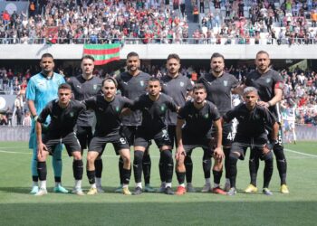 Efeler 09 Karşıyaka’ya 6-0 mağlup oldu