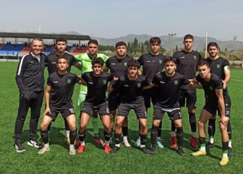 Efeler 09 U19 Gelişim Ligi’nde 16’ya kaldı
