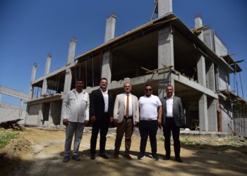 İncirliova’da spor yatırımları yükseliyor 