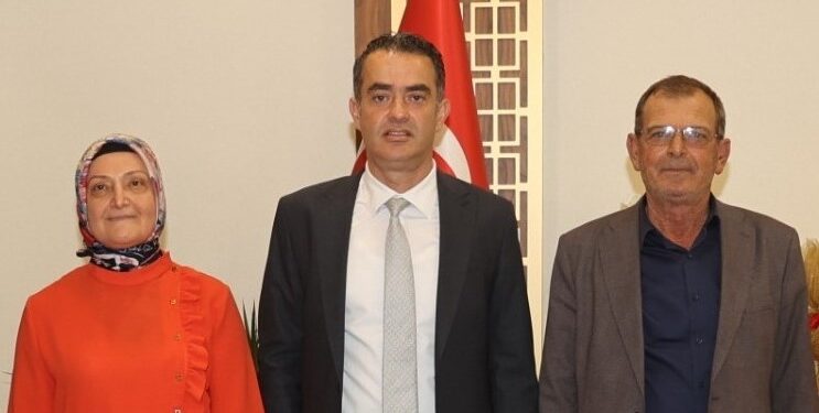 Koçarlı’da başkan yardımcıları belli oldu