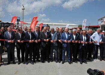 Aydın’da Tarım, Gıda ve Hayvancılık Fuarı açıldı