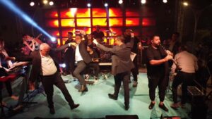 Koçarlı Belediye Başkanı Özgür Arıcı, yerel seçimlerin ardından Koçarlı’da teşekkür