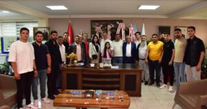 İncirliova’nın sayılı ailelerinden Gündem’ler 31 Mart’ta yeniden göreve seçilen Belediye