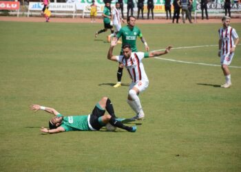 İncirliova Muğlaspor’a evinde 2-0 yenildi