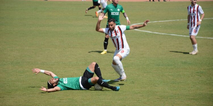 İncirliova Muğlaspor’a evinde 2-0 yenildi