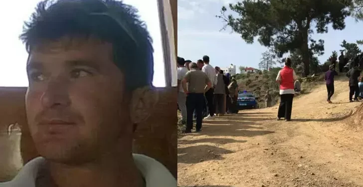 Traktör yamaçtan yuvarlandı sürücüsü öldü