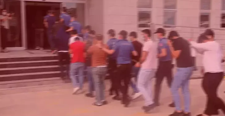 81 ilde' Narkoçelik-13' operasyonu: 194 gözaltı