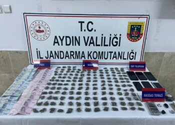 515 gram uyuşturucu ile yakalanan 5 şüpheliden 3’ü tutuklandı