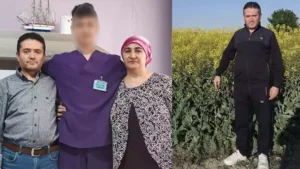 Silivri’de tartıştığı babasını öldüren şüpheli jandarma ekipleri tarafından yakalandı. Olay,