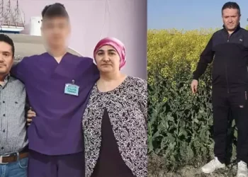 Tartıştığı babasını öldürdü