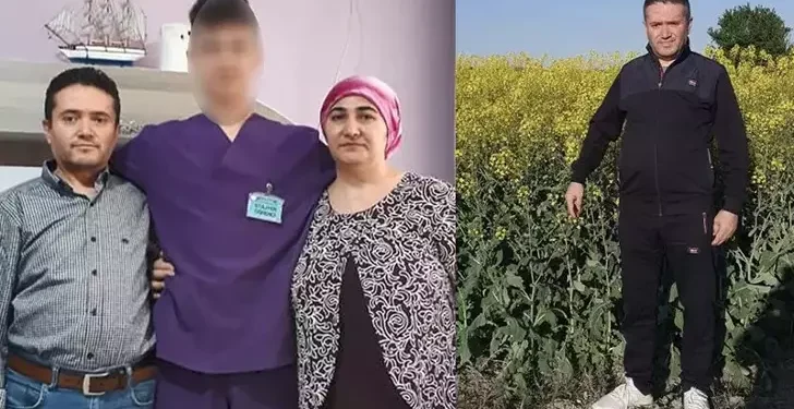 Tartıştığı babasını öldürdü