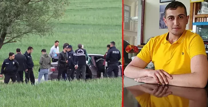 Otomobilde başından vurulmuş halde ölü bulundu