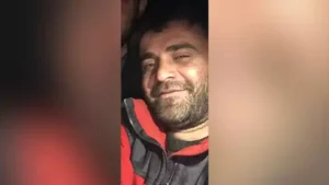 Balıkesir’in Kepsut ilçesinde D.D. (17), kendisini dövdüğünü iddia ettiği babası