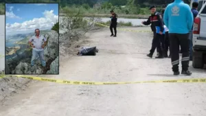 Samsun’un Bafra ilçesinde Kızılırmak Nehri’ne düşen hafriyat kamyonunun şoförü Nurettin