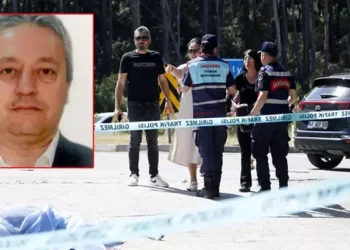 Okul müdürü kazada öldü