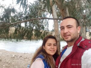 Aydın’ın Nazilli ilçesinde 29 Nisan’da Muğla’dan gelerek boşanma aşamasındaki eşi