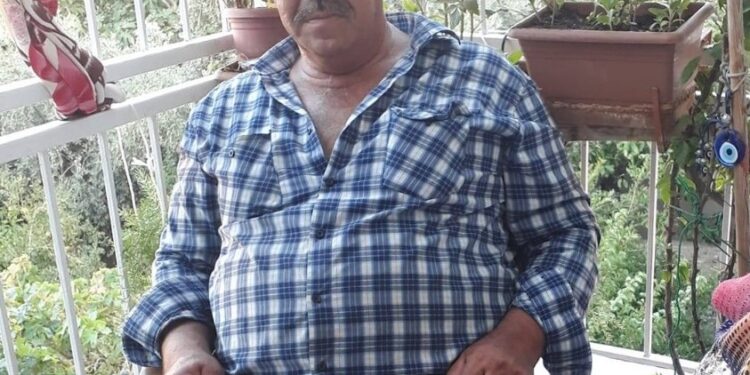 Kayıp koyunlarını aramaya çıkan çiftçi arazide ölü bulundu