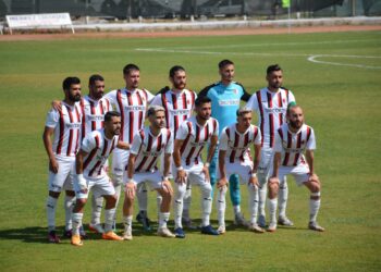 İlk yarıda 5 gol yiyen İncirliova sahadan çekildi
