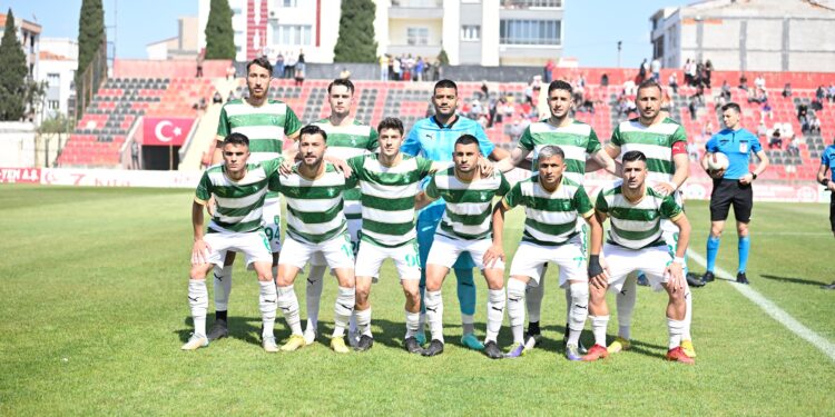 Efeler 09 avantaj arıyor