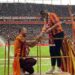 İncirliovalı gençten Galatasaray maçında sürpriz evlilik teklifi  