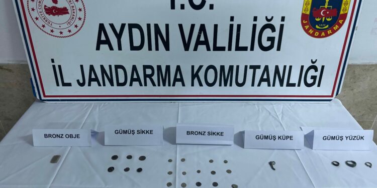 Denizli’den getirdiler Aydın’da satmak isterken yakalandılar