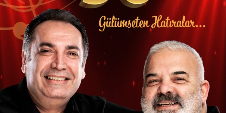 İncirliovalılar 80'ler 90'lar ile ‘Yaza Merhaba’ diyecek