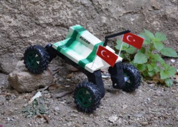 Aydınlı genç mucitten TSK için müthiş buluş