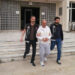 Aydın’ın Efeler İlçesinde durdurulan bir otomobilde yapılan aramada 75 gram kokainle yakalanan İbrahim Gerez (45) gözaltına alındı. Şüpheli işlemlerinin ardından tutuklandı.