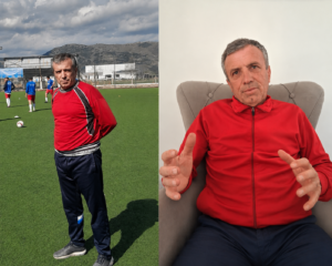 22 yıllık antrenörden sert çıkış Amatör futbol antrenörü köle mi