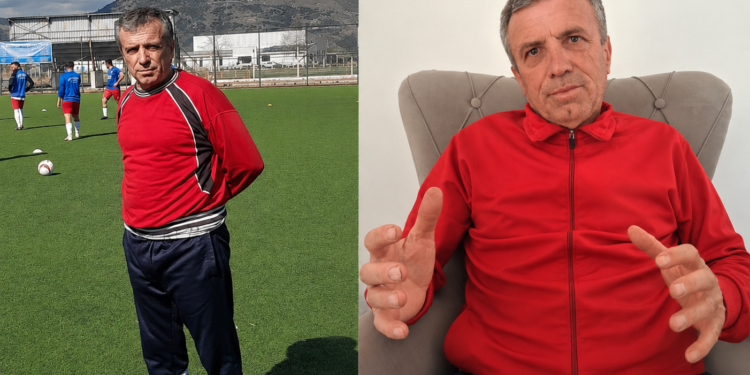 22 yıllık antrenörden sert çıkış Amatör futbol antrenörü köle mi
