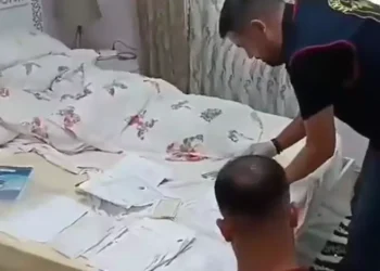 Tefeciler paraları aklamak için paravan kasap açmışlar