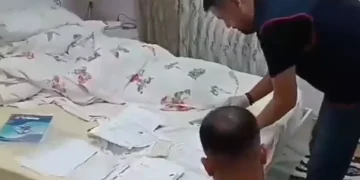 Tefeciler paraları aklamak için paravan kasap açmışlar