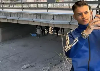 Köprü altında cesedi bulundu