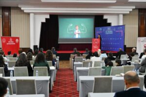 26. Ulusal Çocuk Forumu Ege Bölgesi toplantısı Kuşadası’nda gerçekleştirildi (1) 26. Ulusal Çocuk Forumu Ege Bölgesi toplantısı Kuşadası’nda gerçekleştirildi (1)