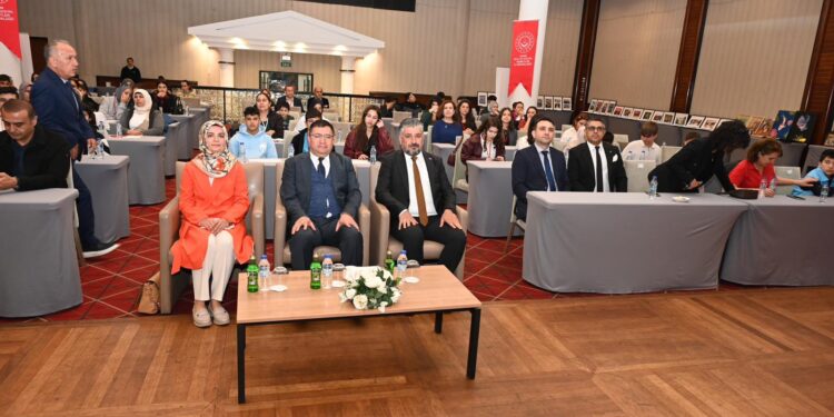 26. Ulusal Çocuk Forumu Ege Bölgesi toplantısı Kuşadası’nda gerçekleştirildi (3)