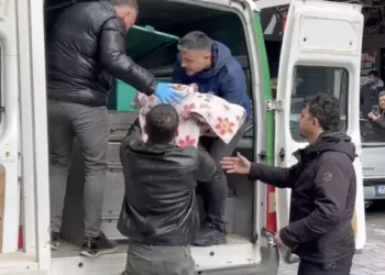 3 aylık bebek, bakıcısının evinde ölü bulundu