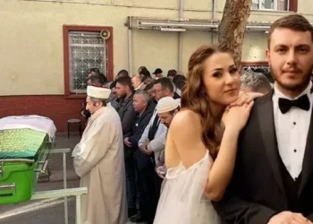 3 aylık evli çift, 3 gün arayla öldü