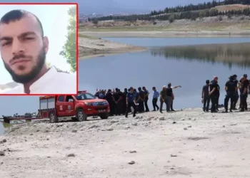 3 gündür kayıptı, cesedi barajda bulundu