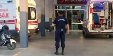3 yaşındaki çocuğun içtiği şey hastanelik etti