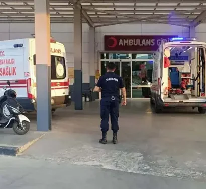 3 yaşındaki çocuğun içtiği şey hastanelik etti