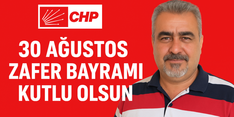 30 Ağustos Kutlaması