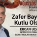 30 ağustos kutlama