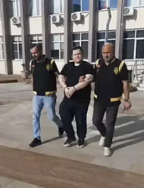 30 yıl hapis cezası bulunan firari dolandırıcı yakalandı
