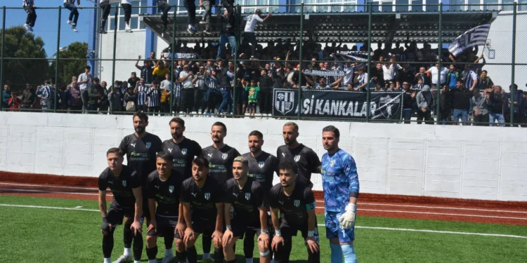 Aydınspor’da şampiyonluk mutluluğu