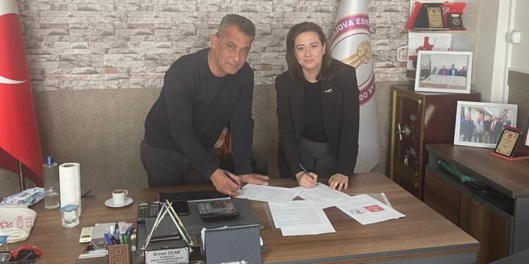 İncirliovalı esnaflar yüzde 20 indirimden faydalanacak