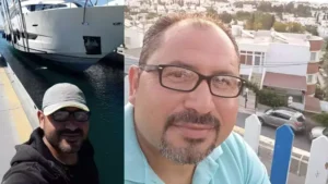 Yat ile pasarella arasında sıkışan kaptan öldü